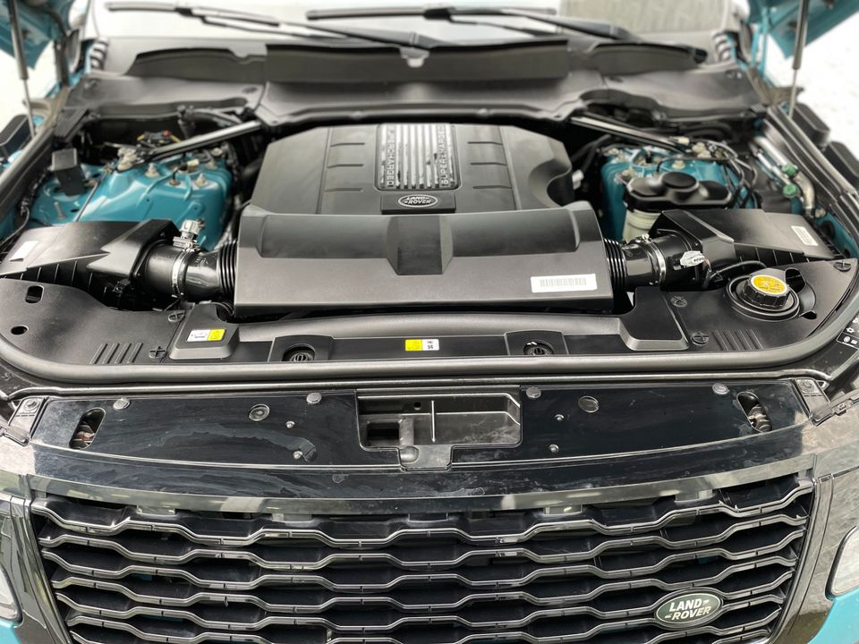2021 Land Rover Range Rover