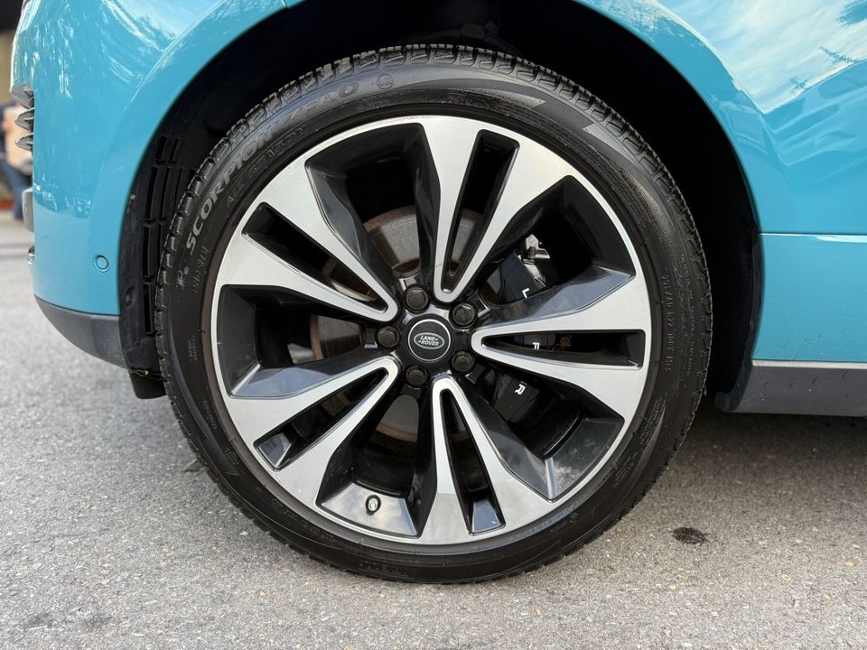 2021 Land Rover Range Rover