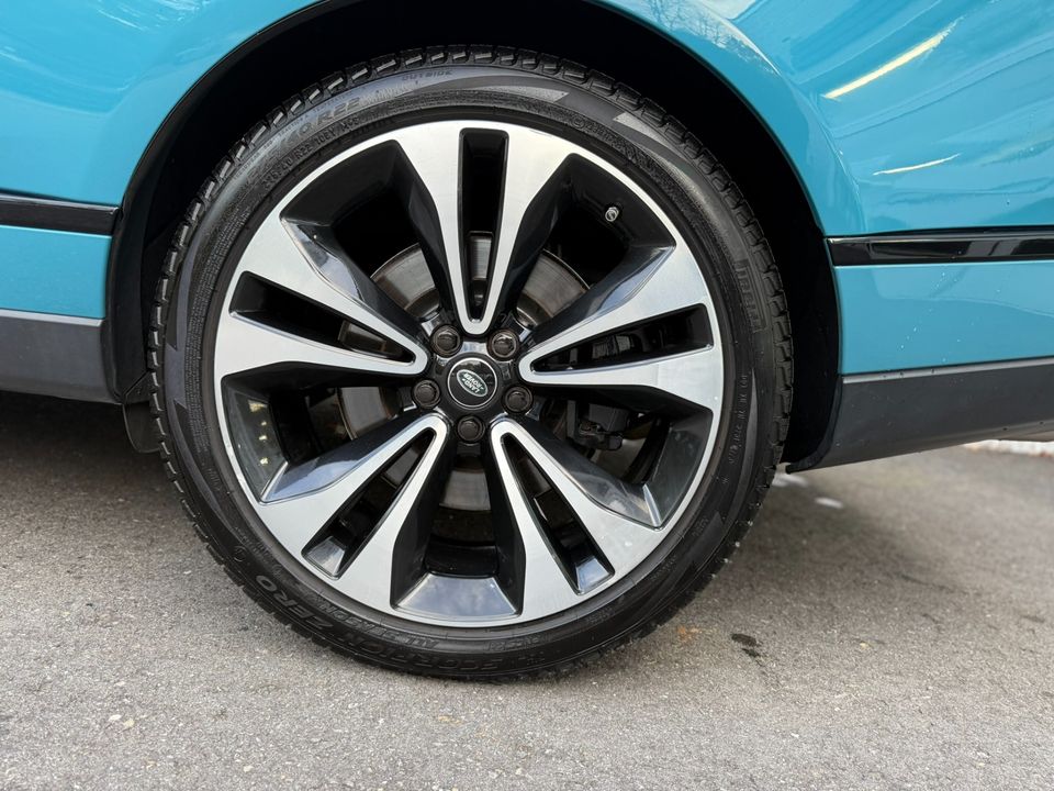 2021 Land Rover Range Rover