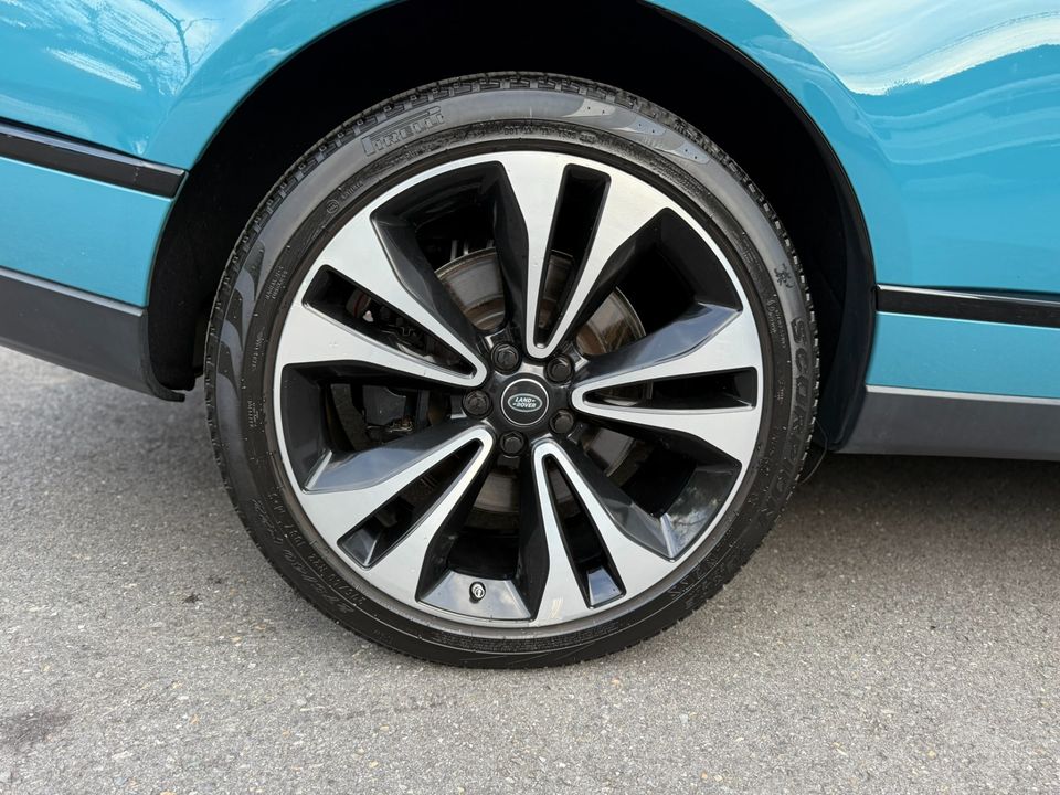 2021 Land Rover Range Rover