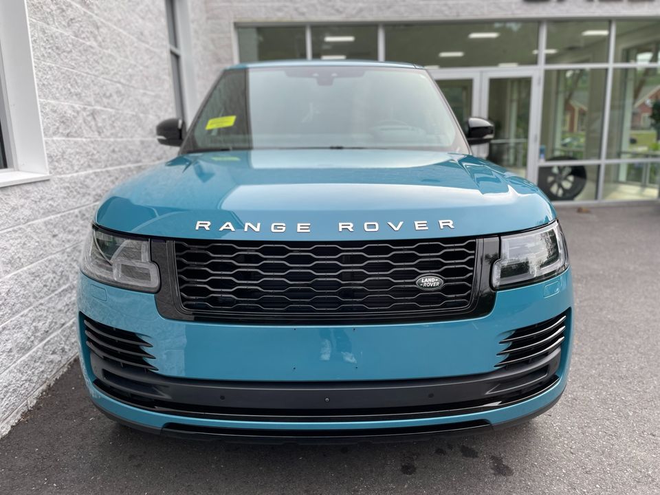 2021 Land Rover Range Rover