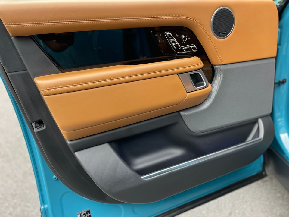 2021 Land Rover Range Rover