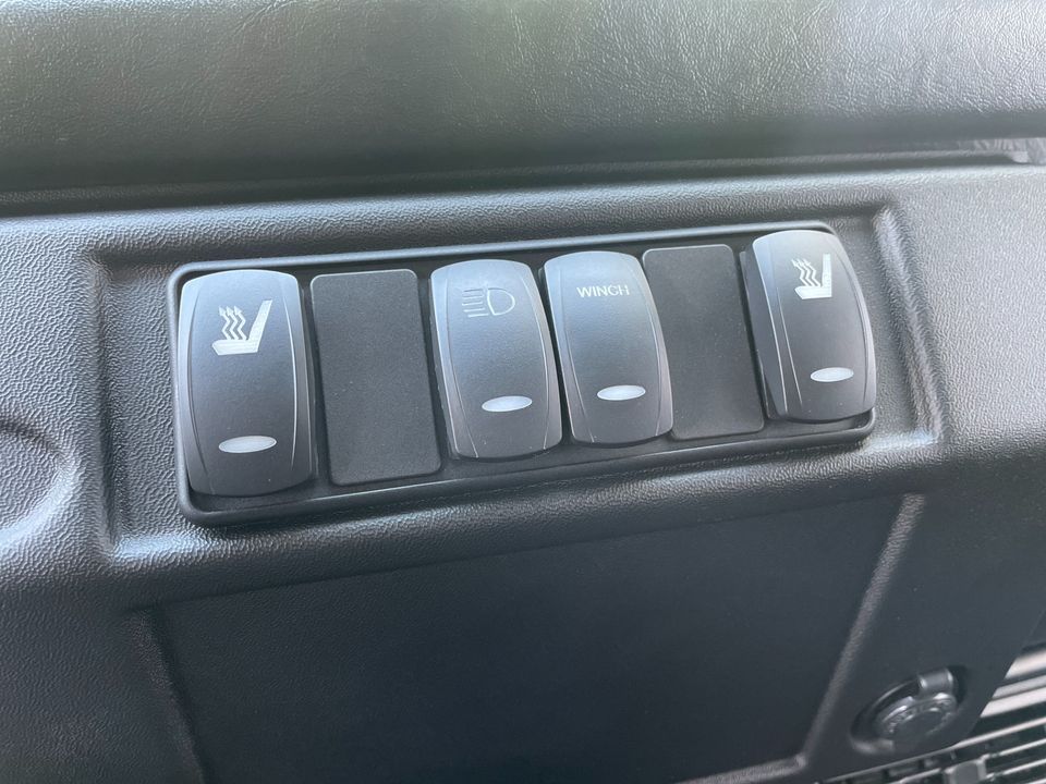 1993 Land Rover Defender