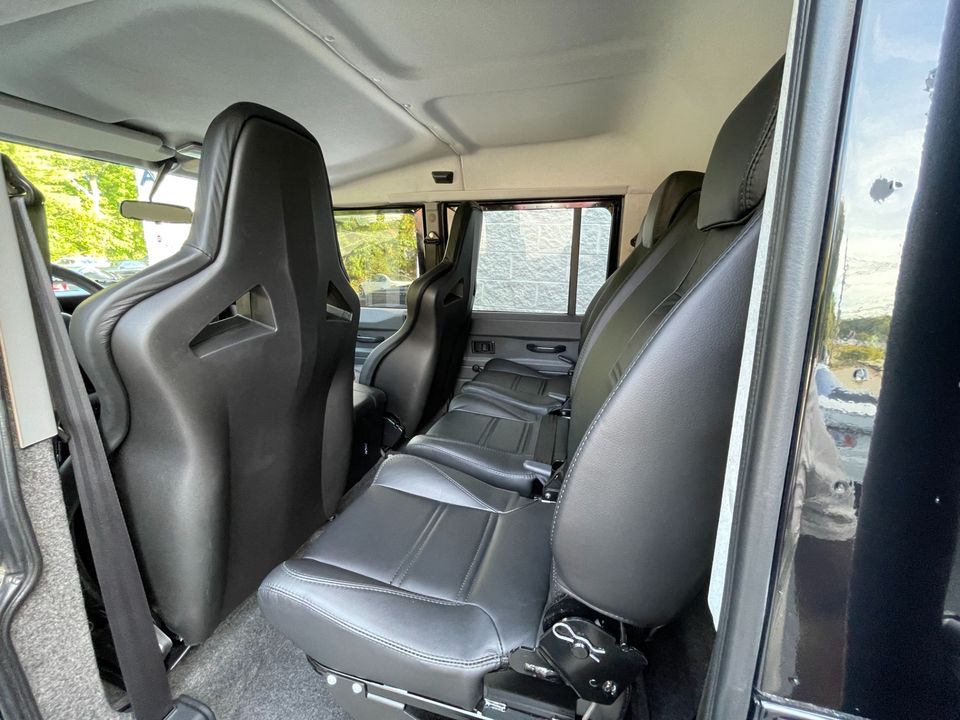 1993 Land Rover Defender