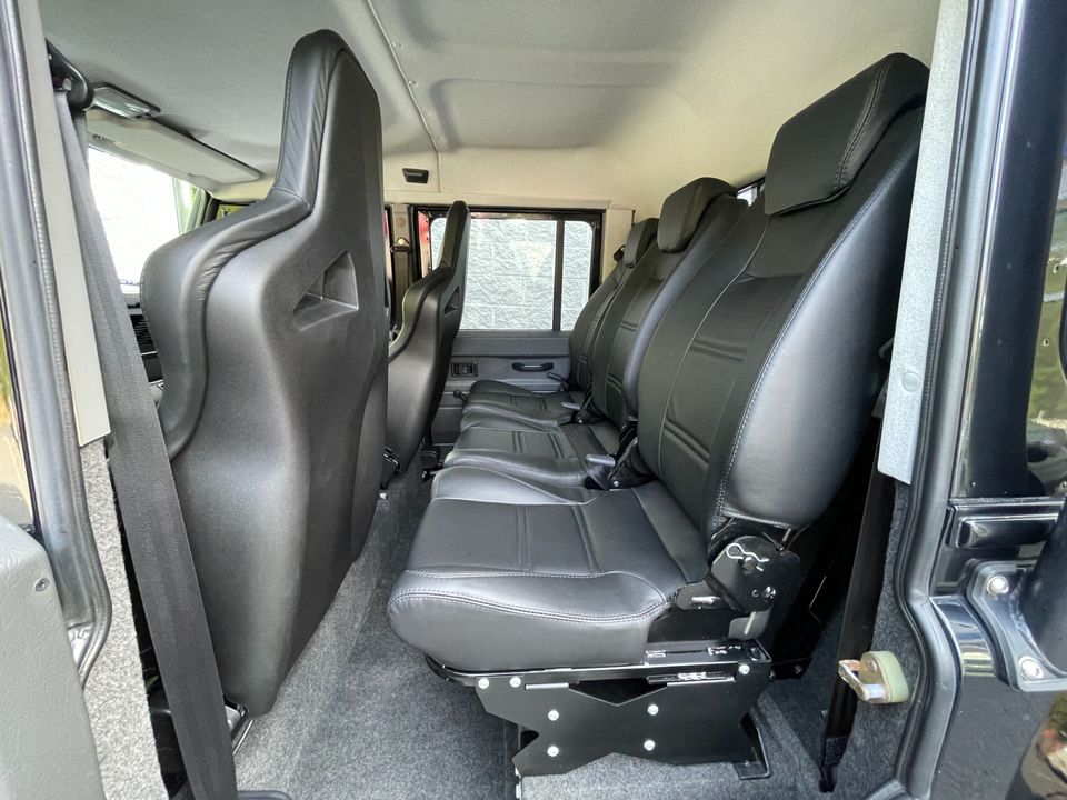 1993 Land Rover Defender