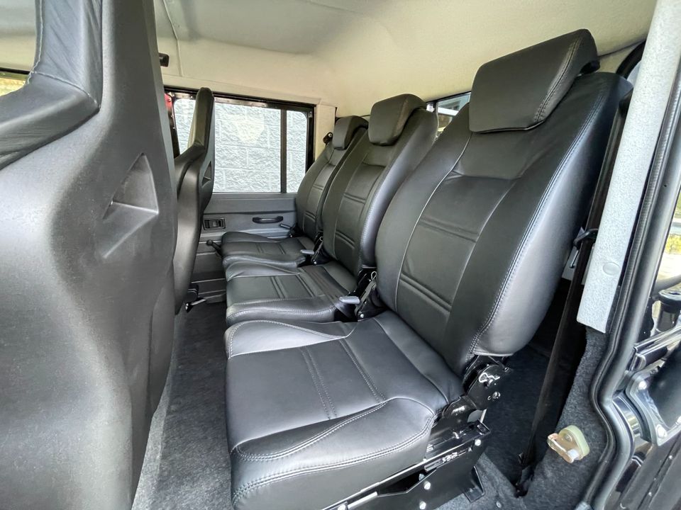 1993 Land Rover Defender