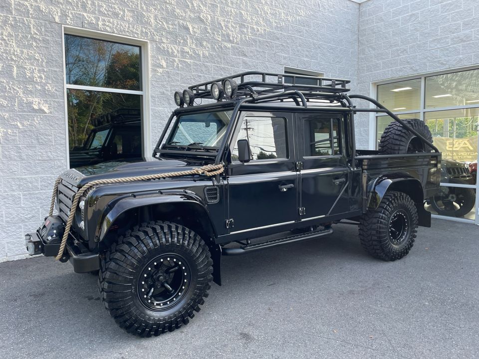 1993 Land Rover Defender