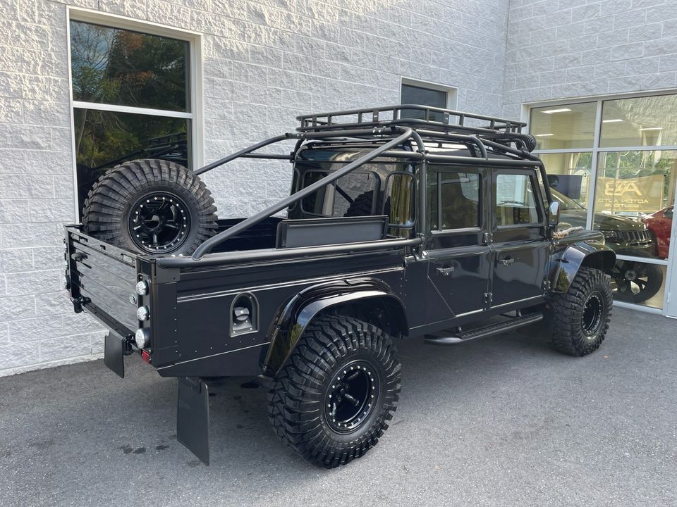 1993 Land Rover Defender