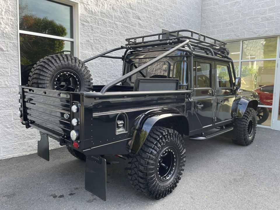 1993 Land Rover Defender