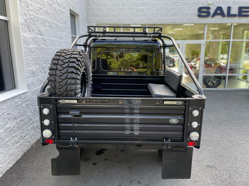1993 Land Rover Defender
