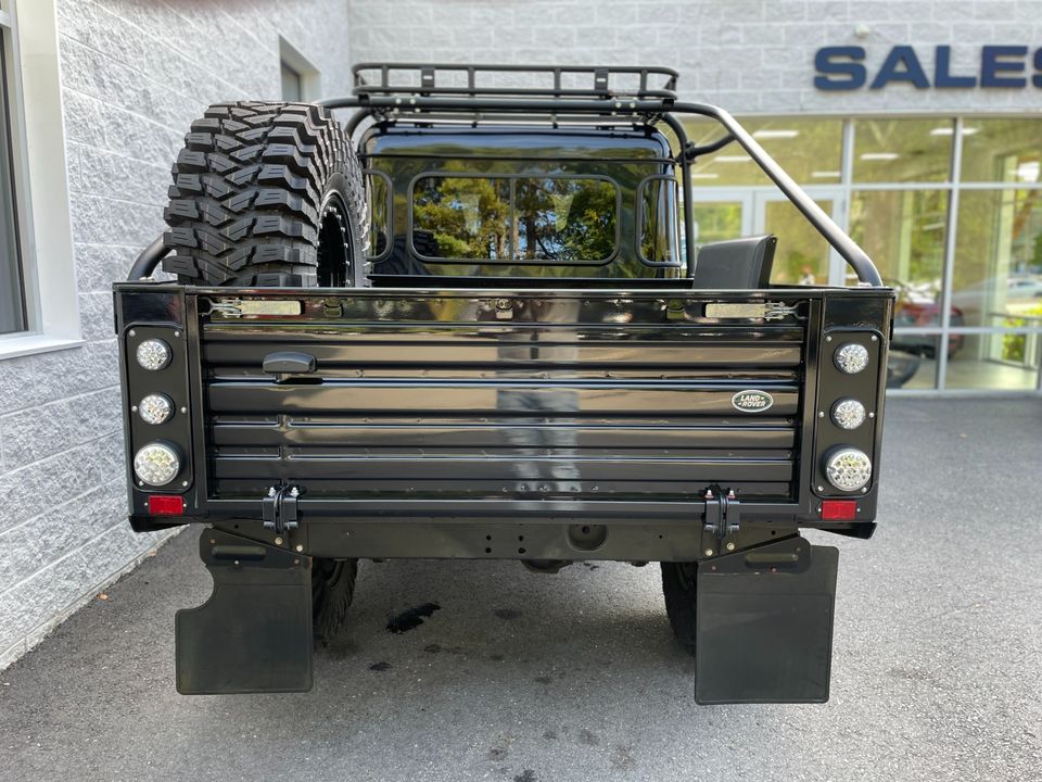 1993 Land Rover Defender