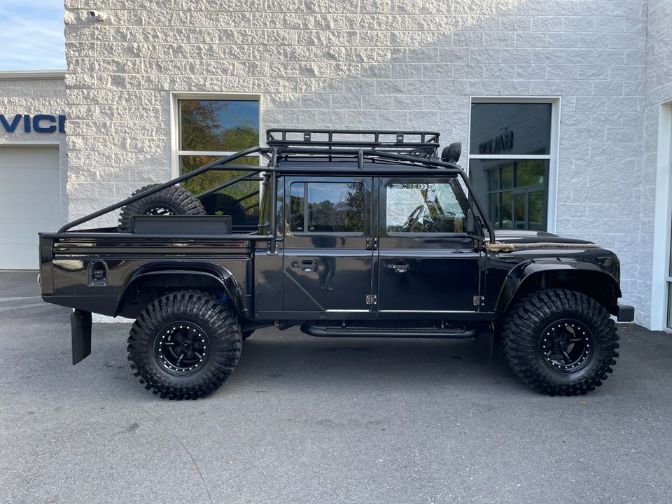1993 Land Rover Defender