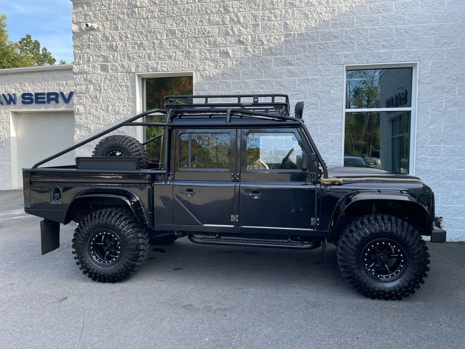 1993 Land Rover Defender