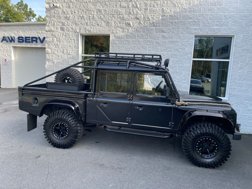1993 Land Rover Defender