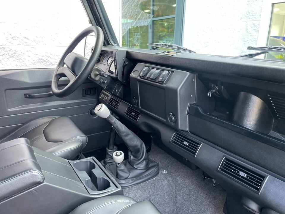 1993 Land Rover Defender