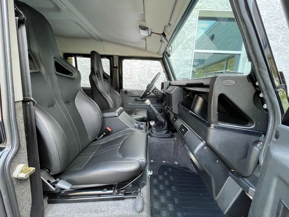 1993 Land Rover Defender