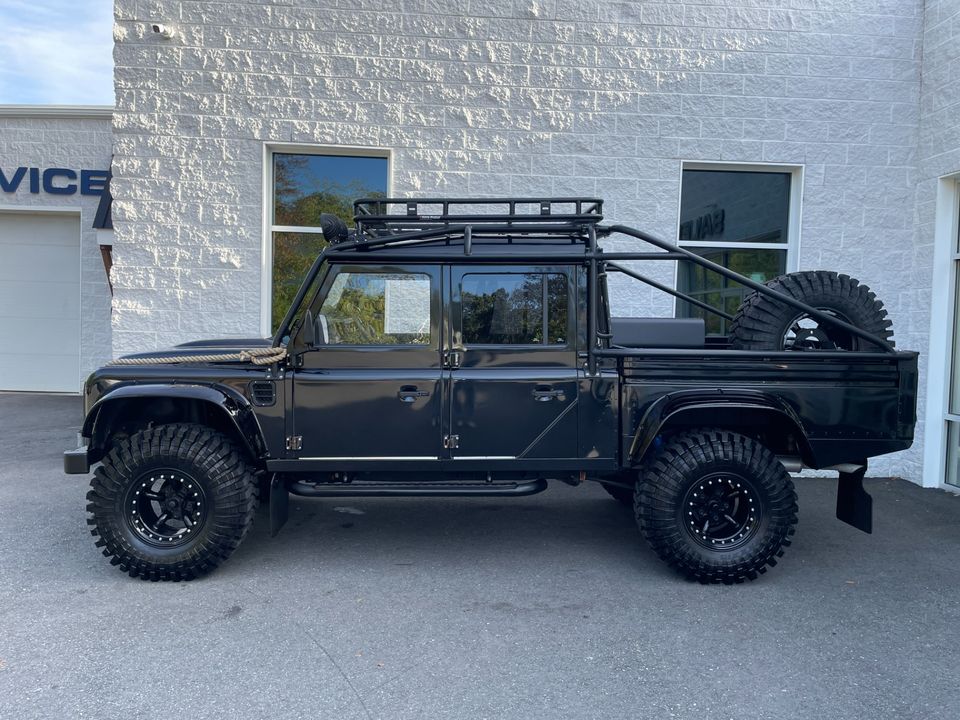 1993 Land Rover Defender