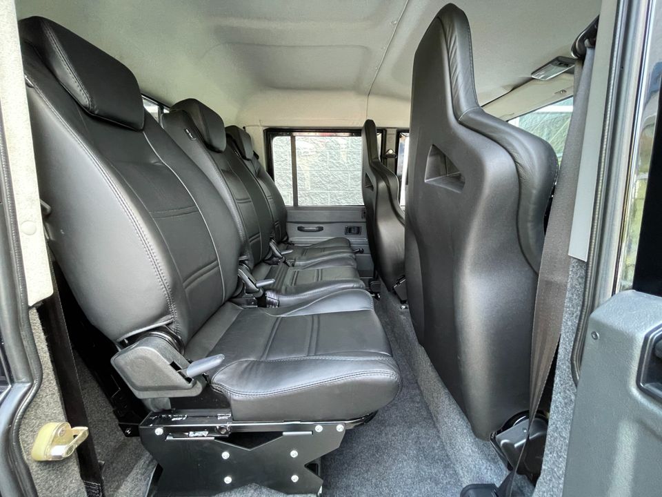 1993 Land Rover Defender