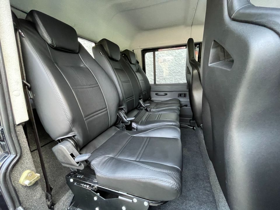 1993 Land Rover Defender