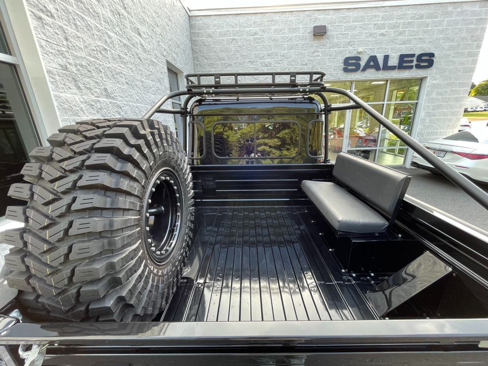 1993 Land Rover Defender
