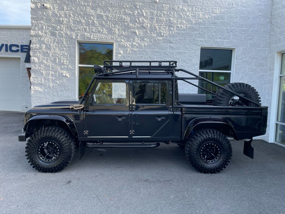 1993 Land Rover Defender