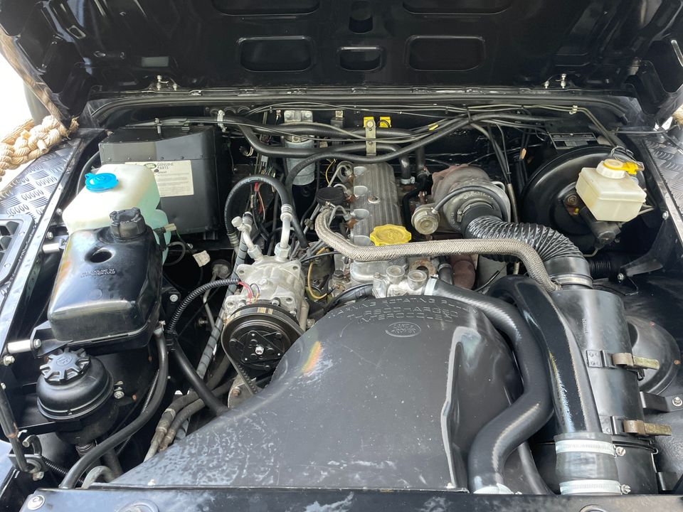 1993 Land Rover Defender