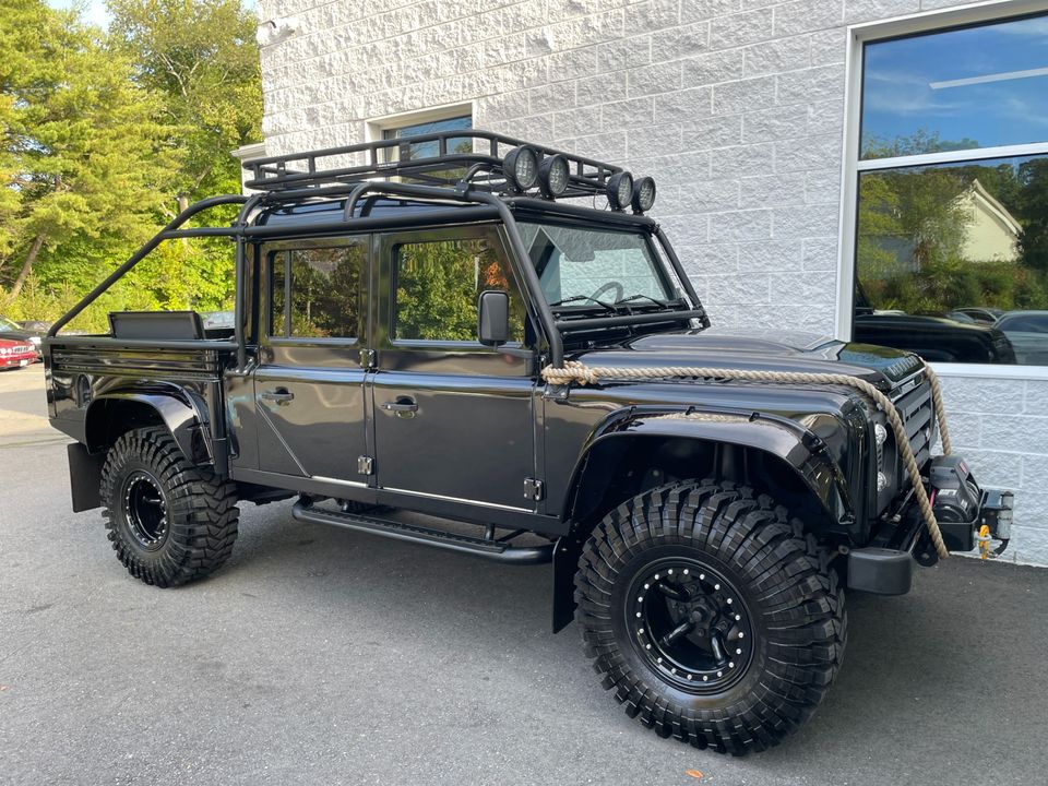 1993 Land Rover Defender