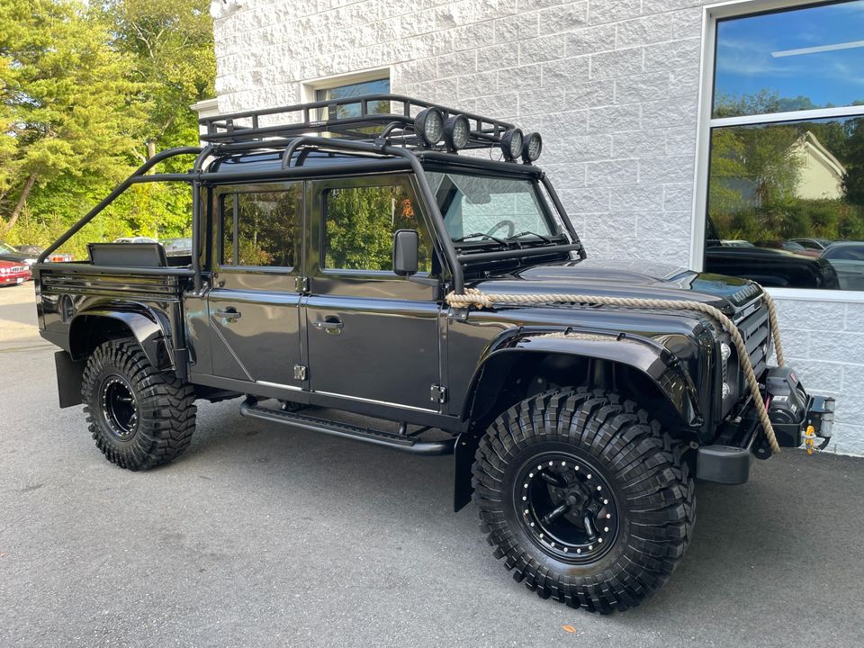 1993 Land Rover Defender