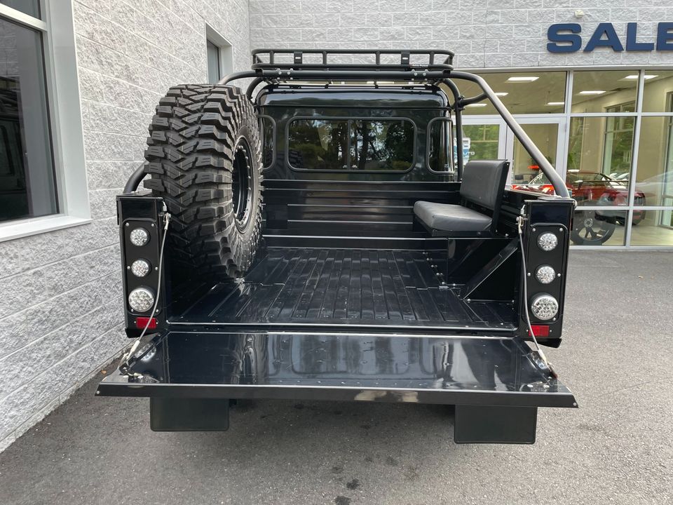 1993 Land Rover Defender