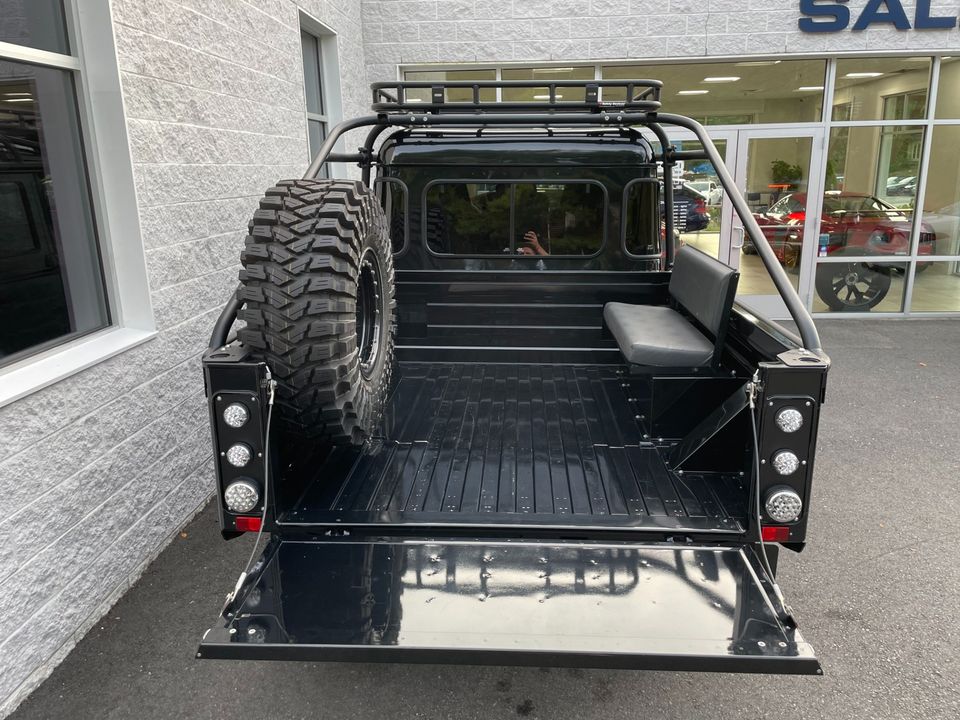 1993 Land Rover Defender