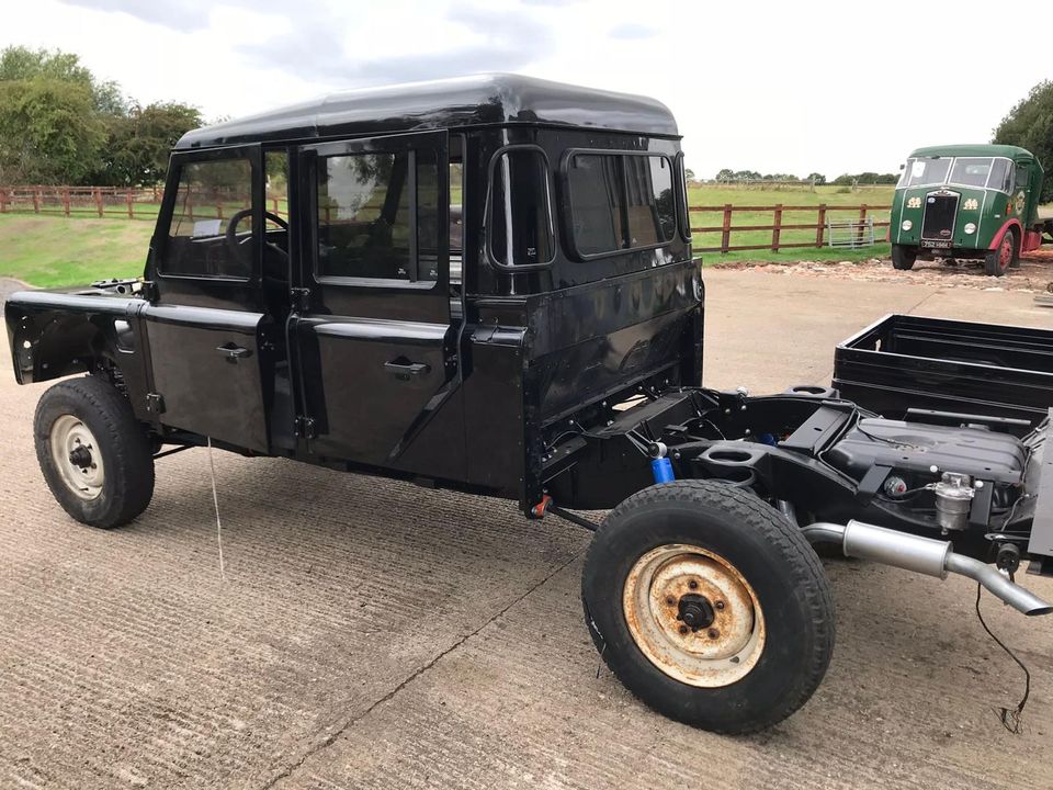 1993 Land Rover Defender