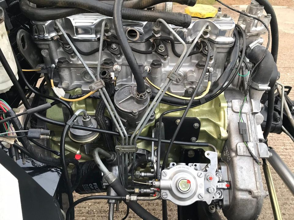1993 Land Rover Defender