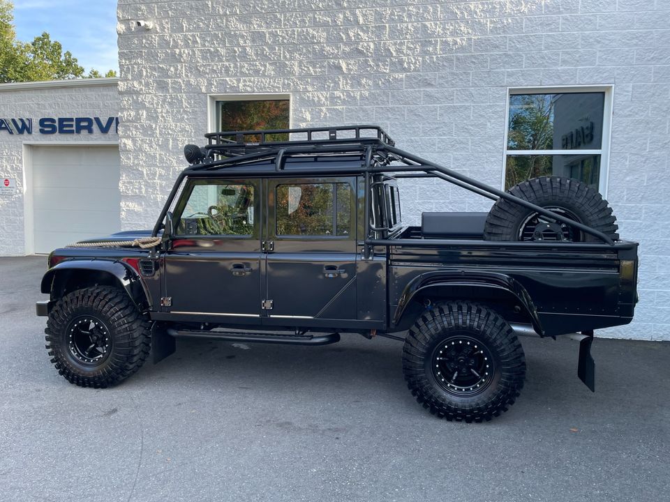 1993 Land Rover Defender