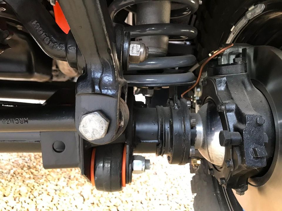 1993 Land Rover Defender