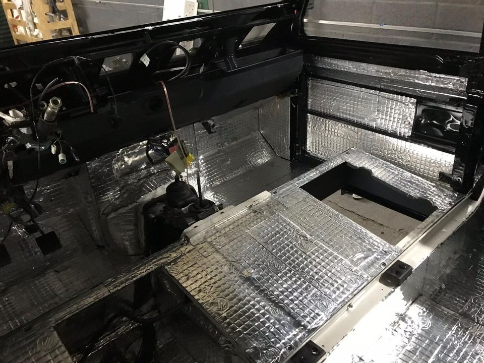 1993 Land Rover Defender