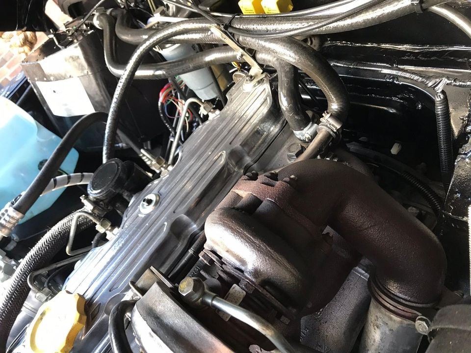 1993 Land Rover Defender