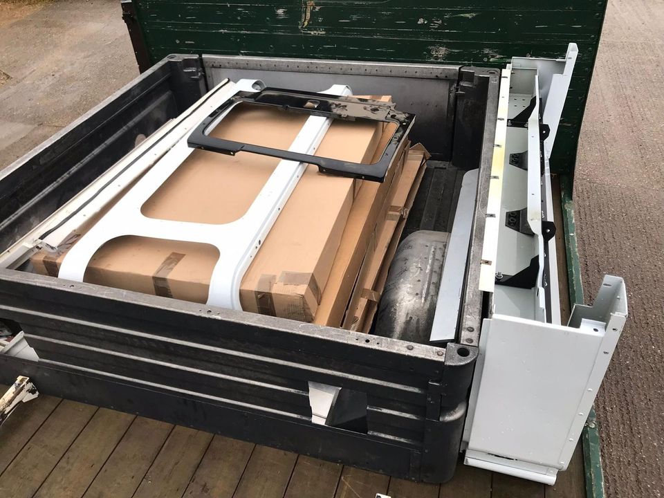 1993 Land Rover Defender