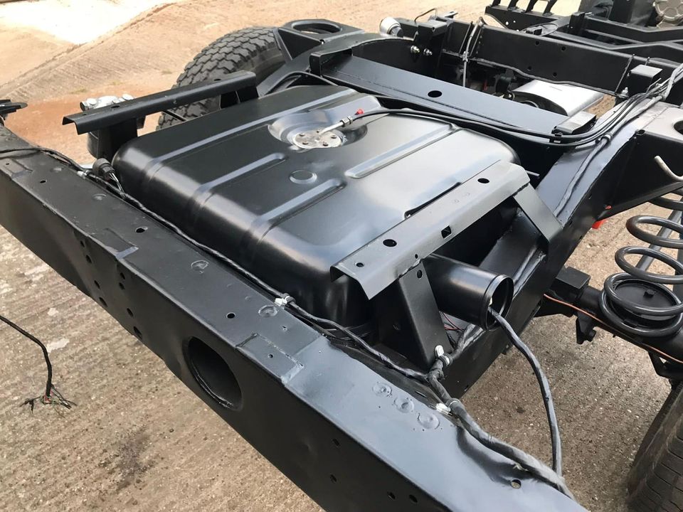 1993 Land Rover Defender