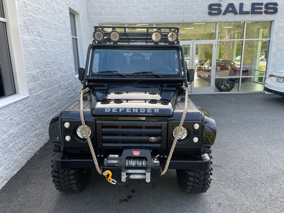 1993 Land Rover Defender