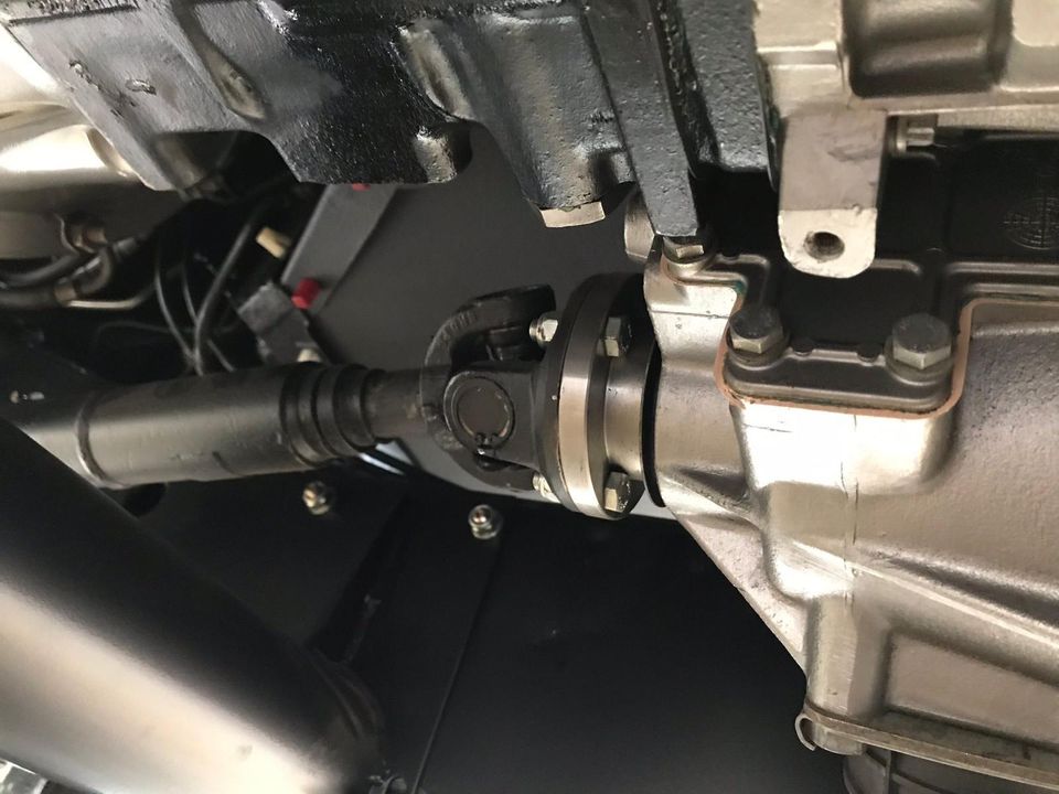 1993 Land Rover Defender
