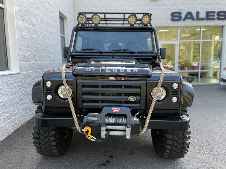1993 Land Rover Defender
