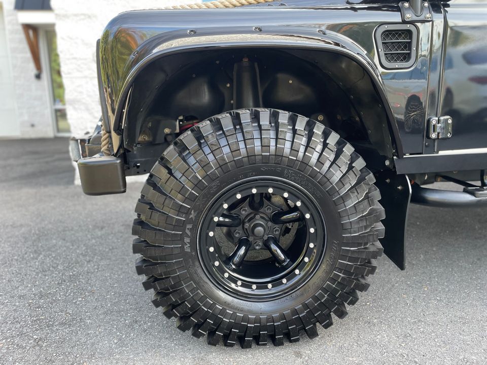 1993 Land Rover Defender