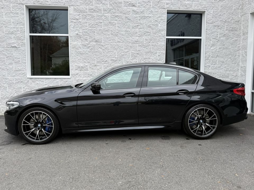 2018 BMW M5