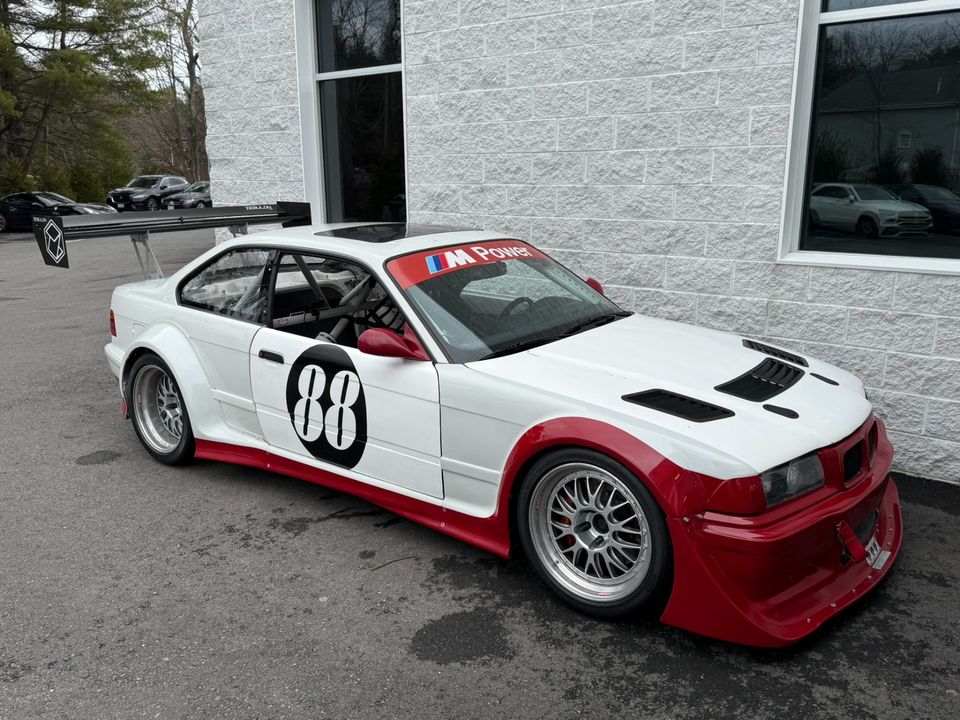 1995 BMW M3