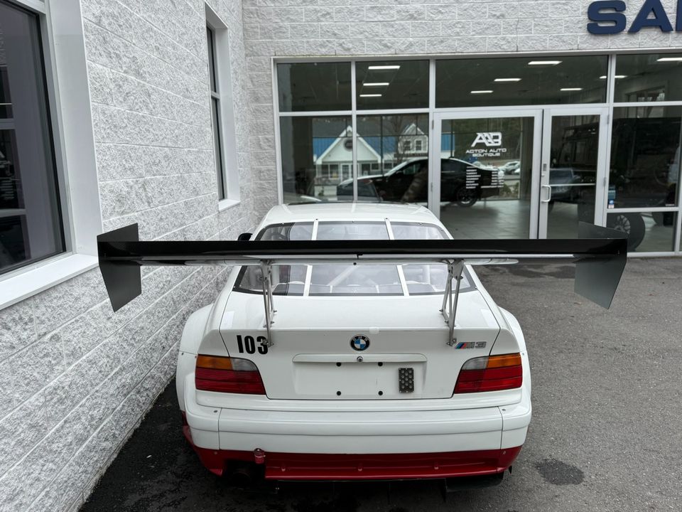1995 BMW M3