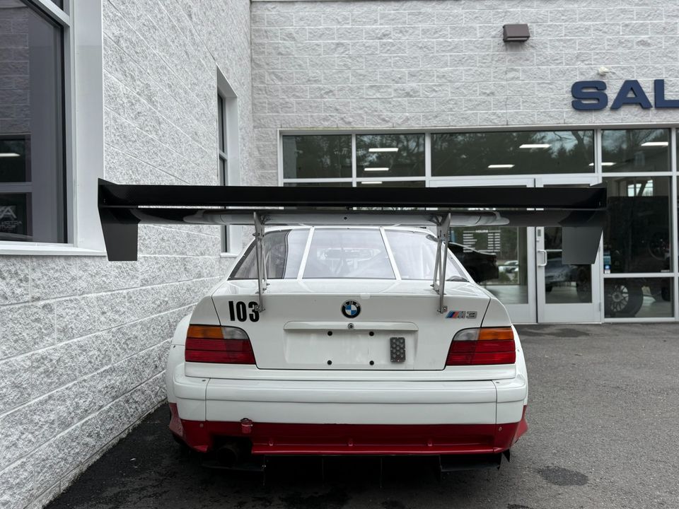1995 BMW M3
