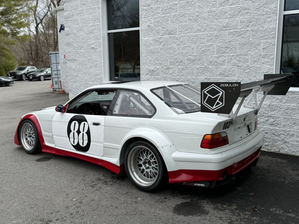 1995 BMW M3