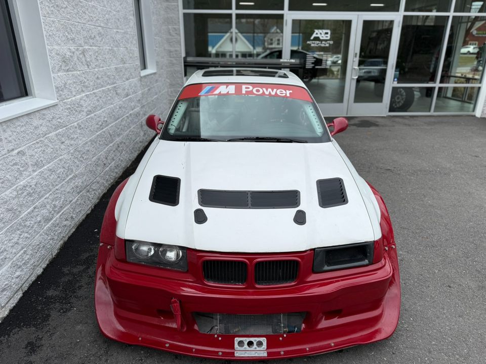 1995 BMW M3