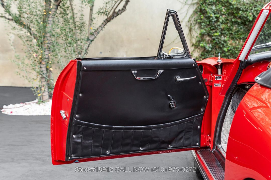1963 Porsche 356B 1600 Super T6
