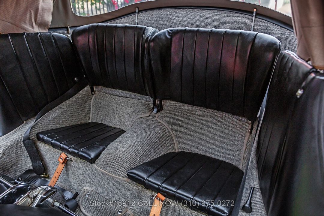 1963 Porsche 356B 1600 Super T6
